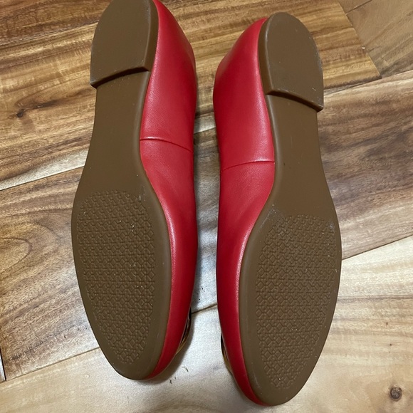 Red Tory Burch flats - Picture 2 of 2